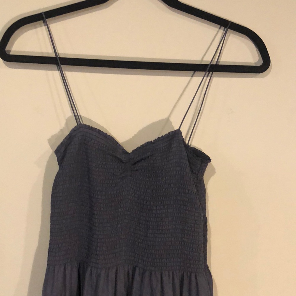 Rebecca Taylor Silk Maxi Dress - Picture 2 of 6